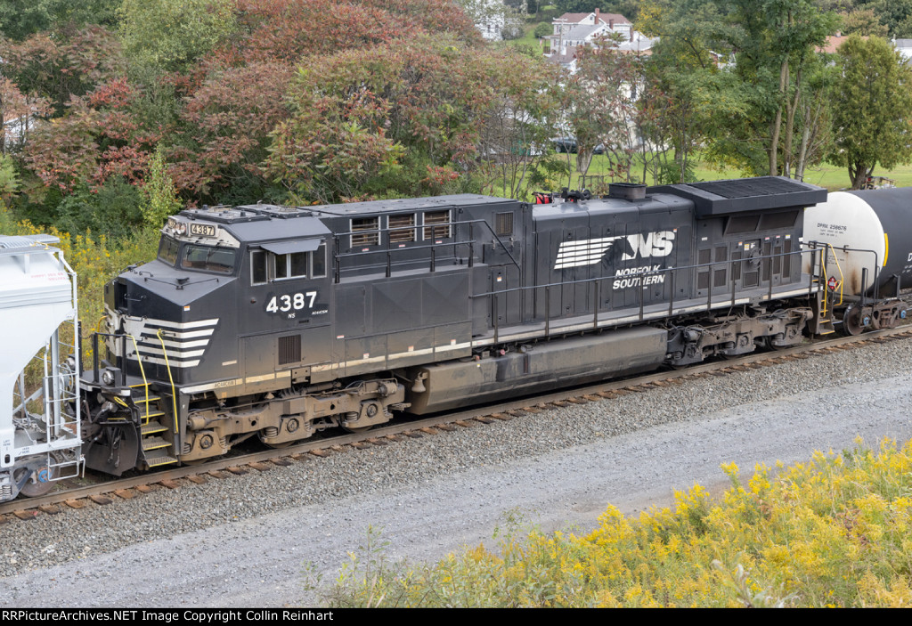 NS 4387